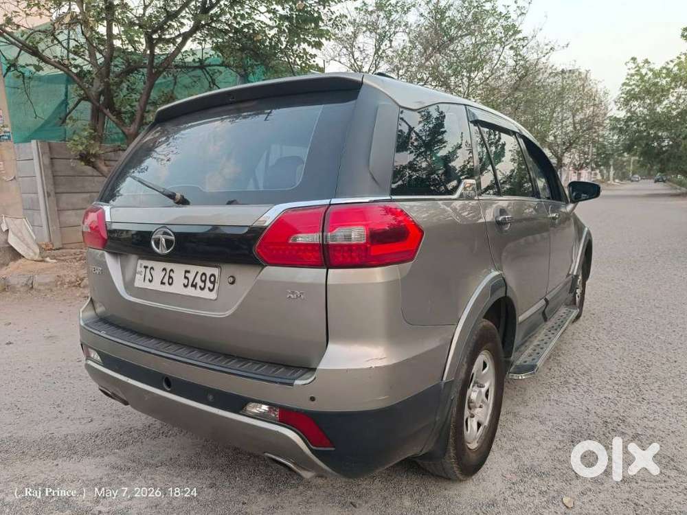 Tata Hexa Xm, 2017, Diesel