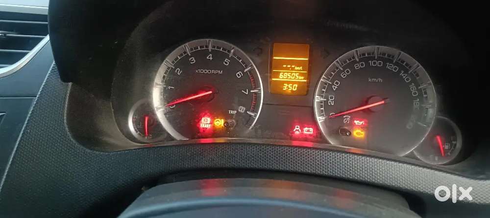 Maruti Suzuki Swift 2016