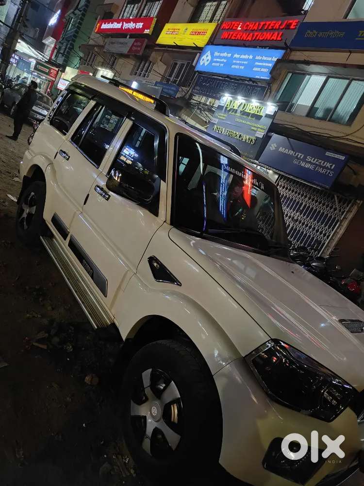 Mahindra Scorpio 2018 Diesel 700000 Km Driven