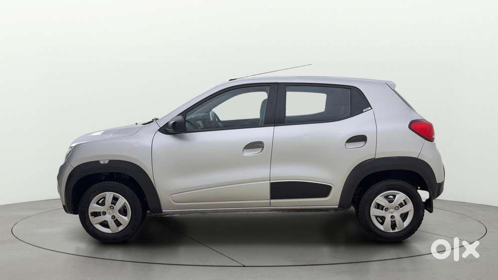 Renault Kwid 1.0 Rxl, 2019, Petrol