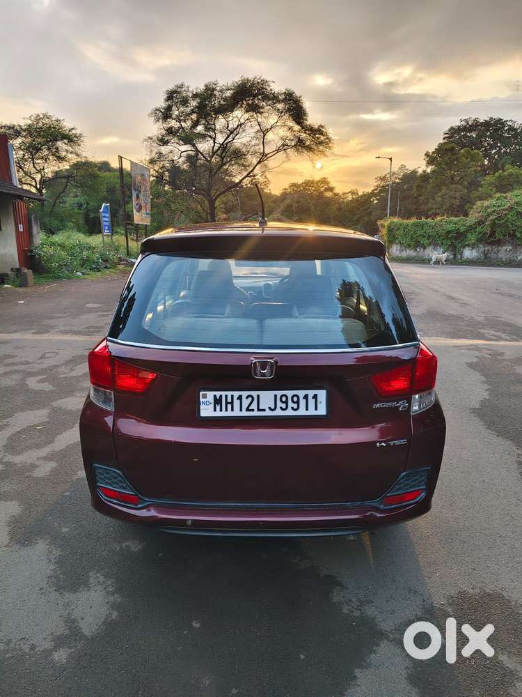 Honda Mobilio S I-vtec, 2014, Cng & Hybrids