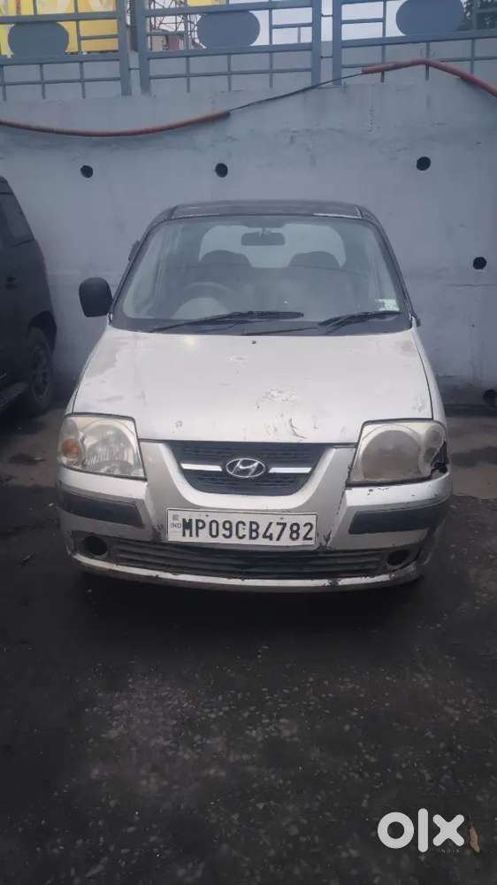 Hyundai Santro 2007