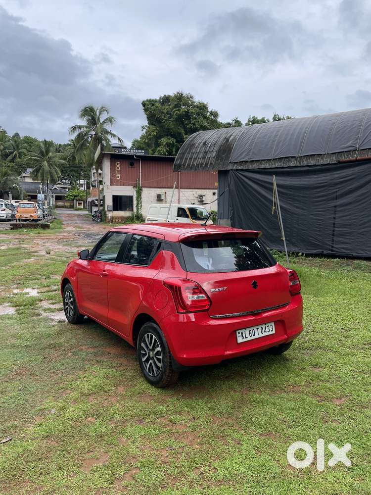 Maruti Suzuki Swift Vxi Optional, 2021, Petrol