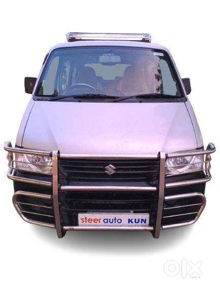 Maruti Suzuki Eeco 5 Seater Ac, 2015, Petrol