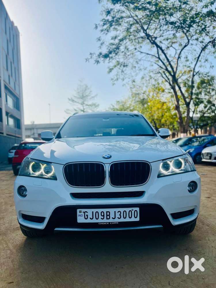 Bmw X3 Xdrive20d Xline, 2013, Diesel