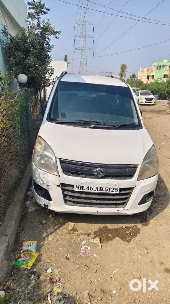 Maruti Suzuki Wagon R Flex Fuel 2016