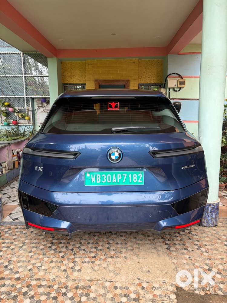 Bmw Ix Xdrive 40 2023
