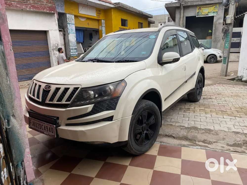 Mahindra Xuv500 2014 Diesel Well Maintained