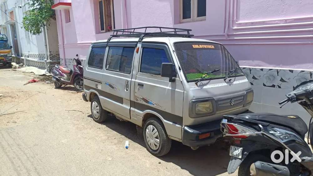 Maruti Suzuki Omni 2009 Petrol