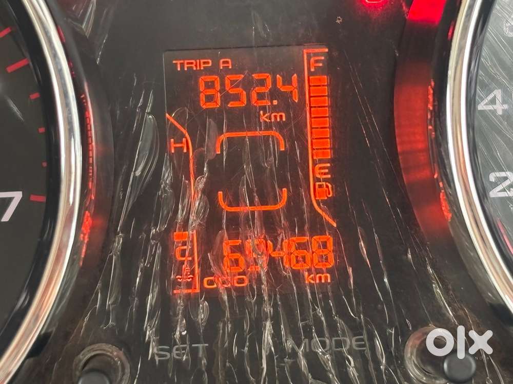 Mahindra Tuv 300 Diesel 2015