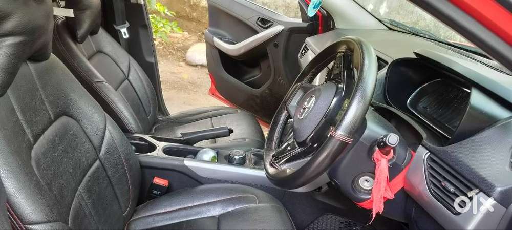 Tata Nexon With Sunroof