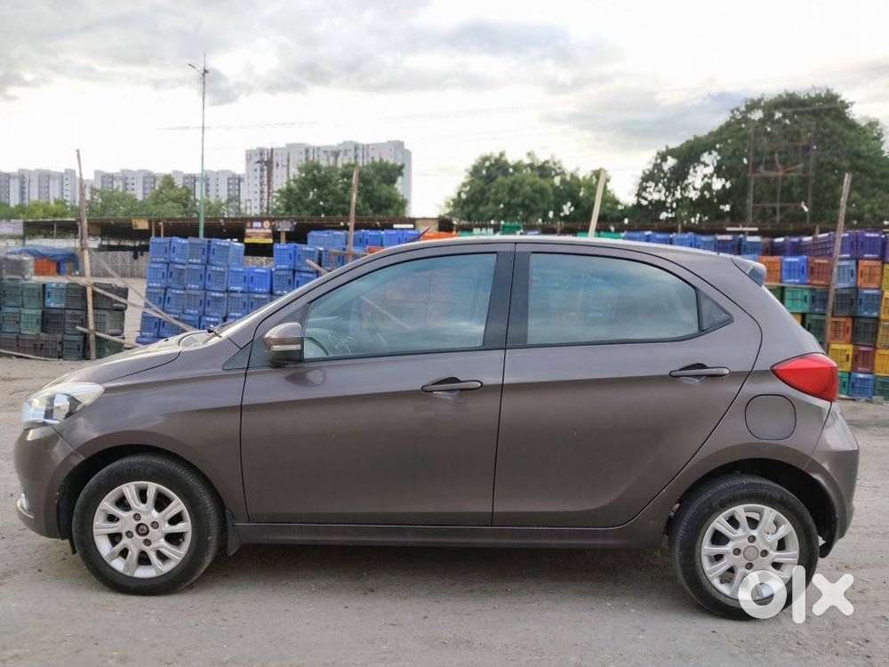 Tata Tiago 1.2 Revotron Xza Plus Amt, 2018, Petrol