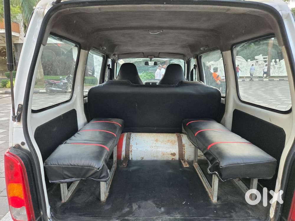 Maruti Suzuki Eeco 1.2 5 Str With A/c+htr, 2017, Cng & Hybrids