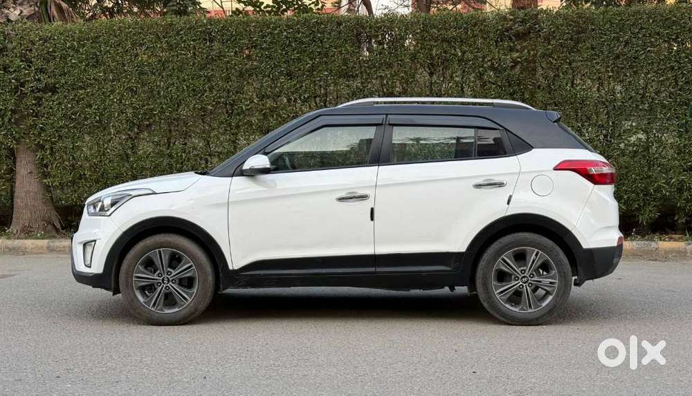 Hyundai Creta, 2017, Cng & Hybrids
