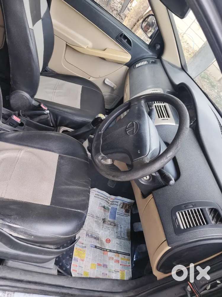 Tata Indica Vista Diesel 2010