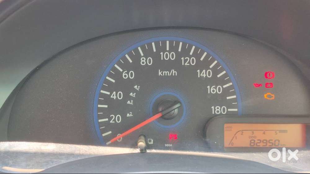 Datsun Go Plus Remix Edition 2018 Model Petrol 7 Seater Car