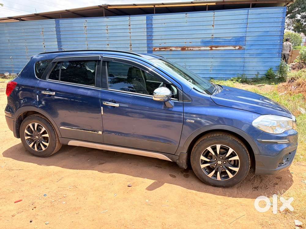 Maruti Suzuki S-cross 2020