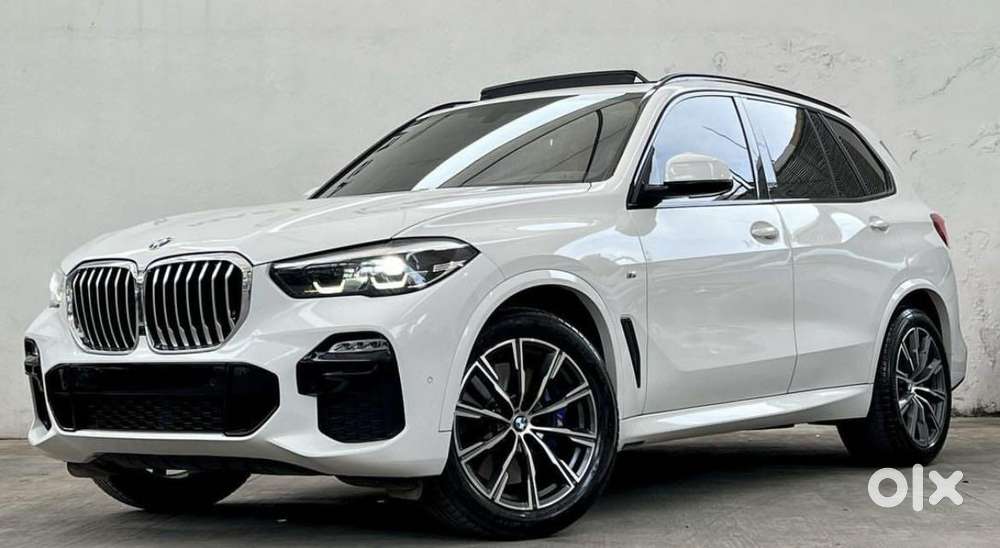 Bmw X5 Xdrive 40i M Sport, 2020, Petrol