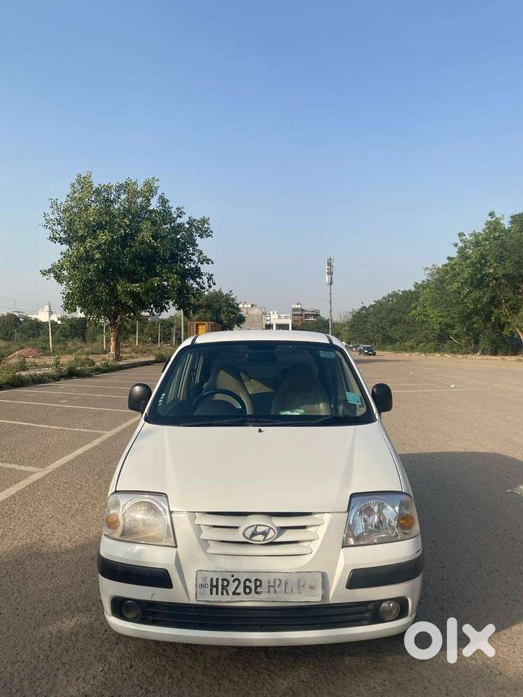 Hyundai Santro Xing Dec 2012 Model