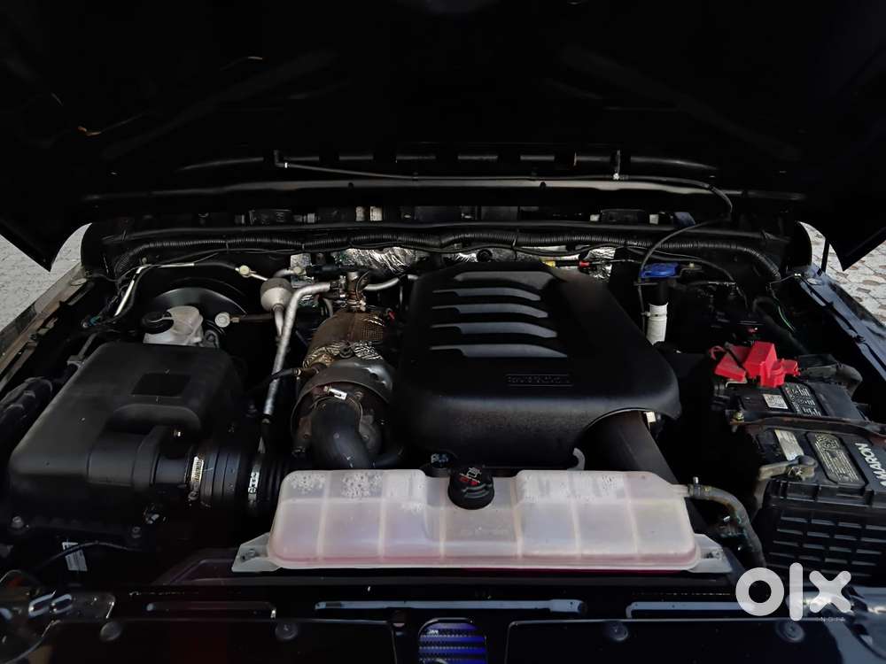 Mahindra Thar Lx D At 4wd Ht, 2024, Diesel