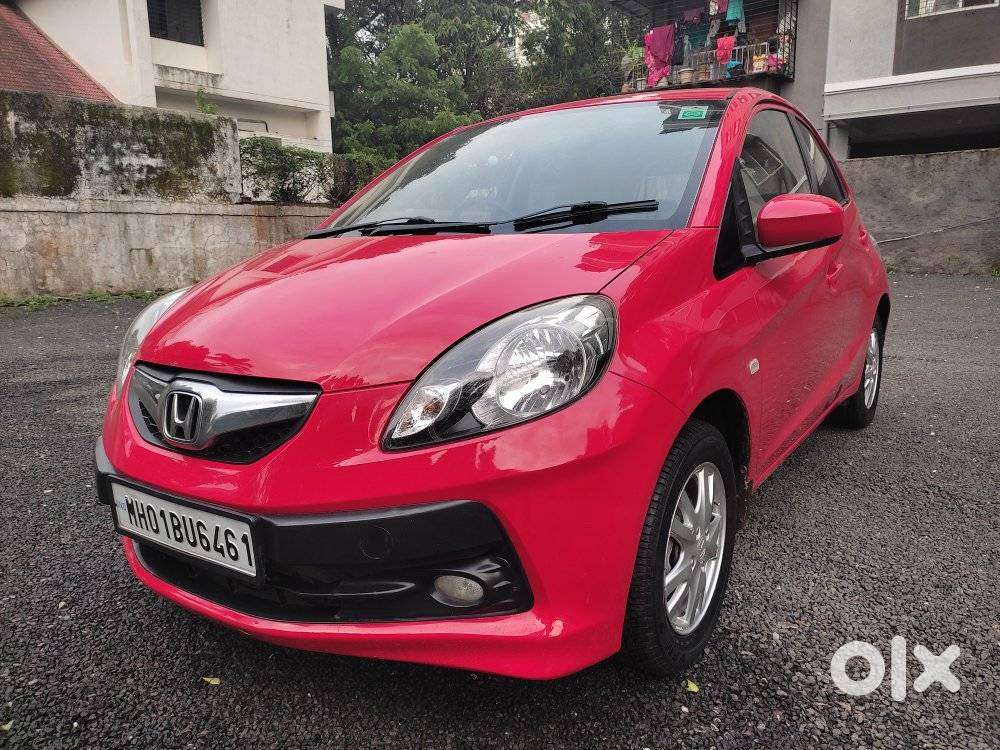 Honda Brio Vx O At, 2014, Petrol