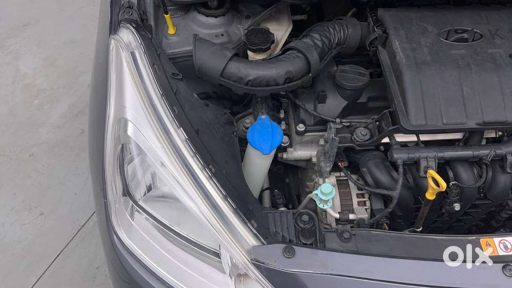 Hyundai Grand I10 1.2 Kappa Asta, 2018, Petrol