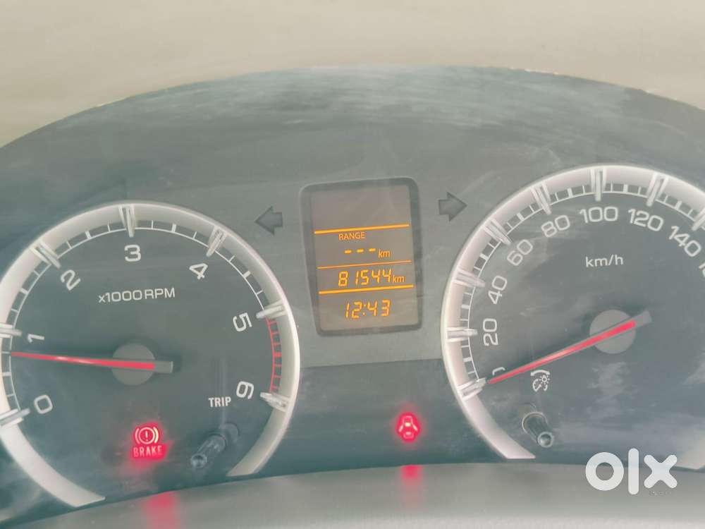 Maruti Suzuki Ertiga 2012-2015 Vdi, 2015, Diesel