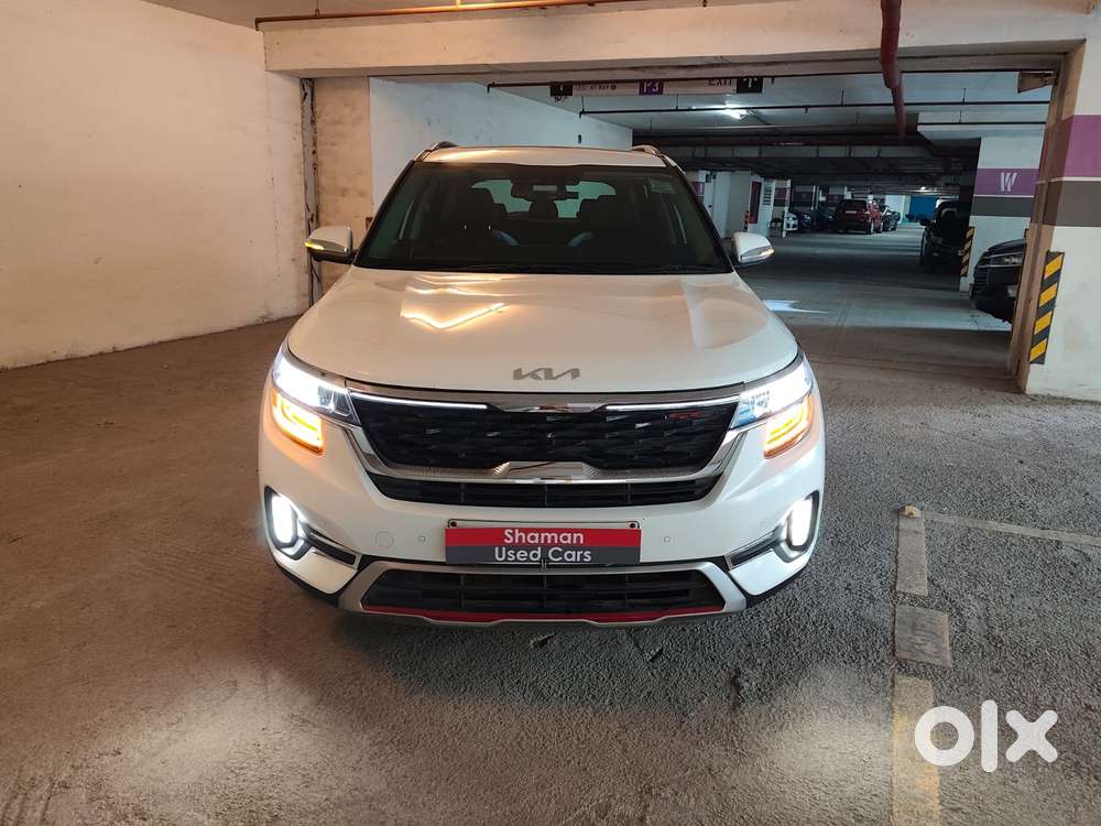 Kia Seltos Gtx Plus, 2022, Diesel