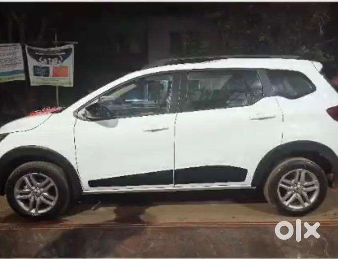 Renault Triber 2021 Petrol Well Maintained