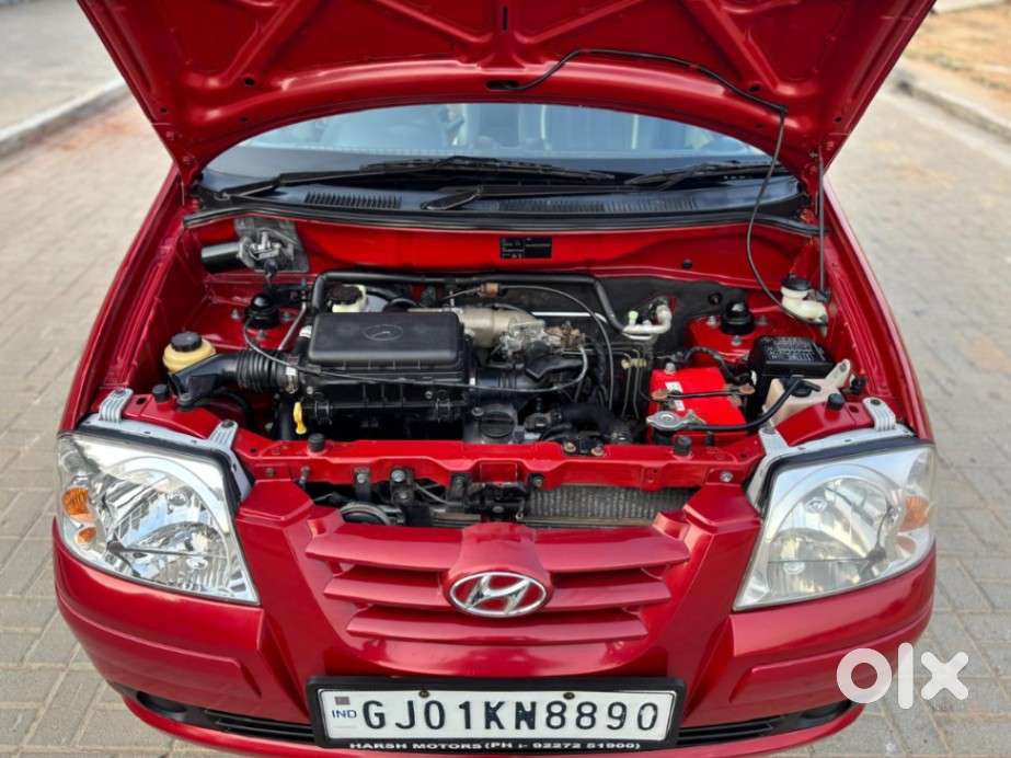 Hyundai Santro Xing Gl, 2012, Petrol