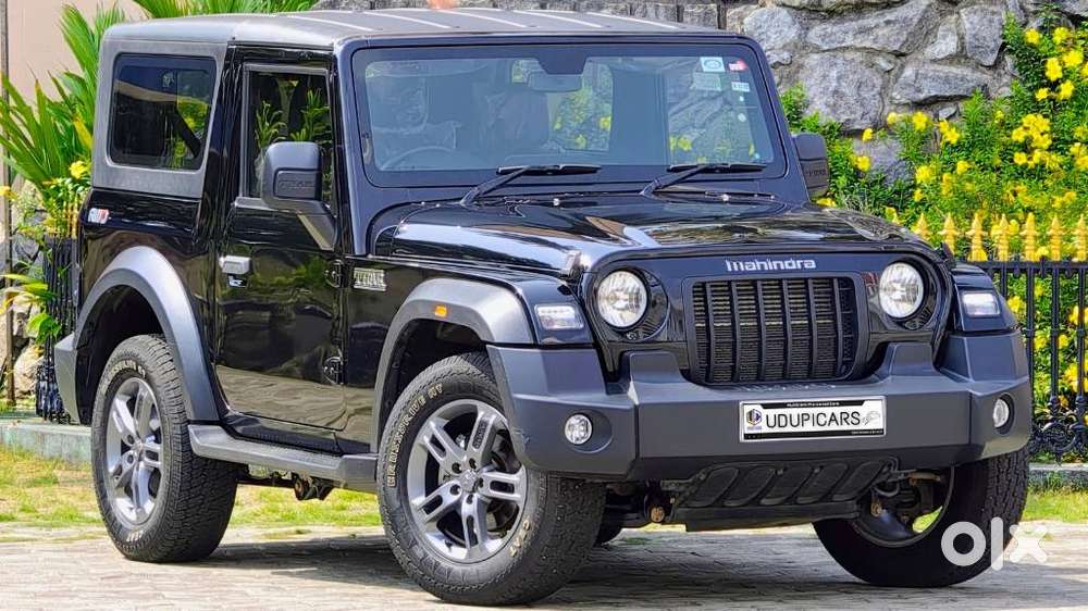 Mahindra Thar Lx Hard Top Diesel Mt Rwd, 2025, Diesel
