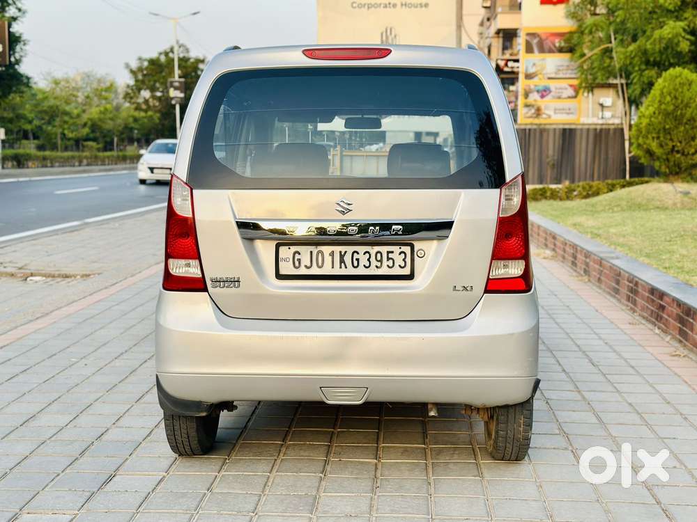 Maruti Suzuki Wagon R Lxi Cng, 2011, Cng & Hybrids