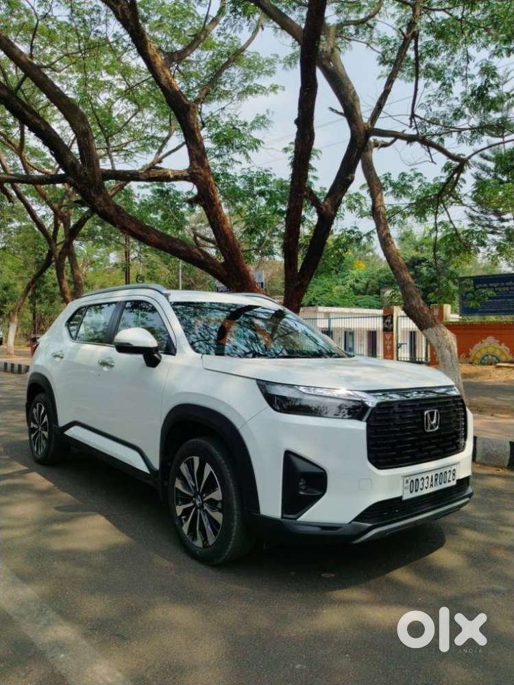 Honda Elevate Zx Mt, 2024, Petrol