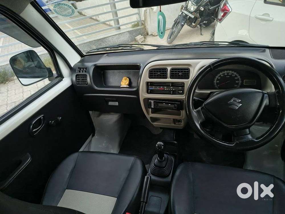 Maruti Suzuki Eeco 5 Seater Ac, 2020, Lpg