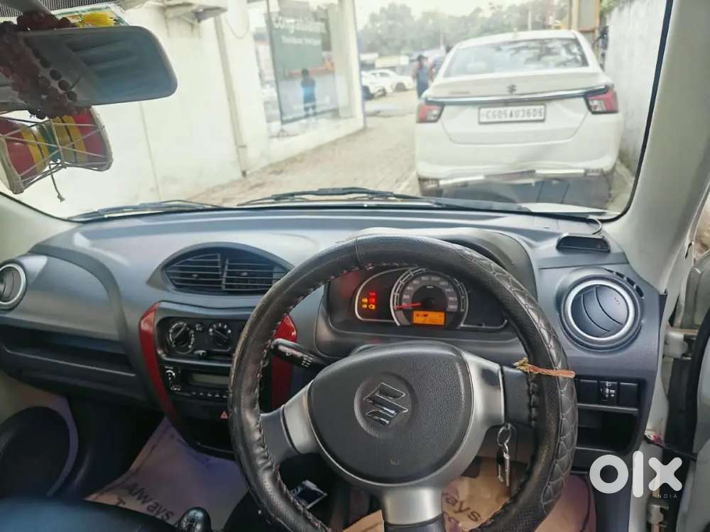 Maruti Suzuki Alto 2018 Edition