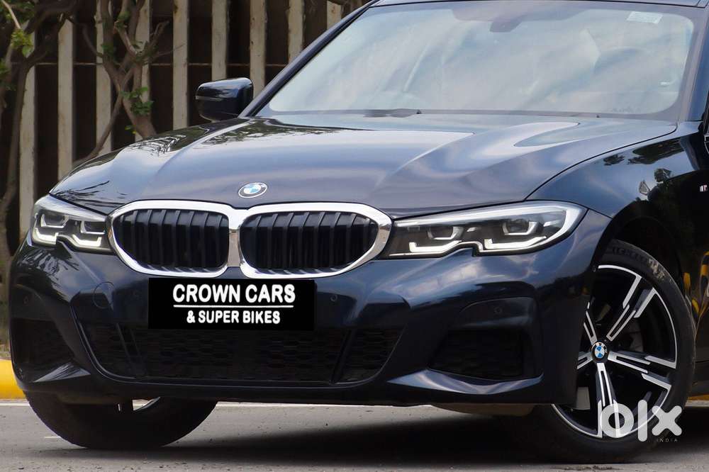 Bmw 3 Series Gran Limousine 330li M Sport, 2022, Petrol