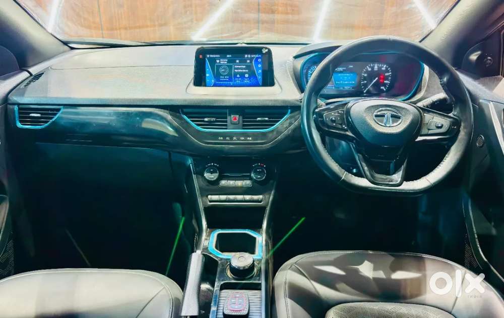Tata Nexon Ev Xz Plus Dark Edition, 2021, Electric