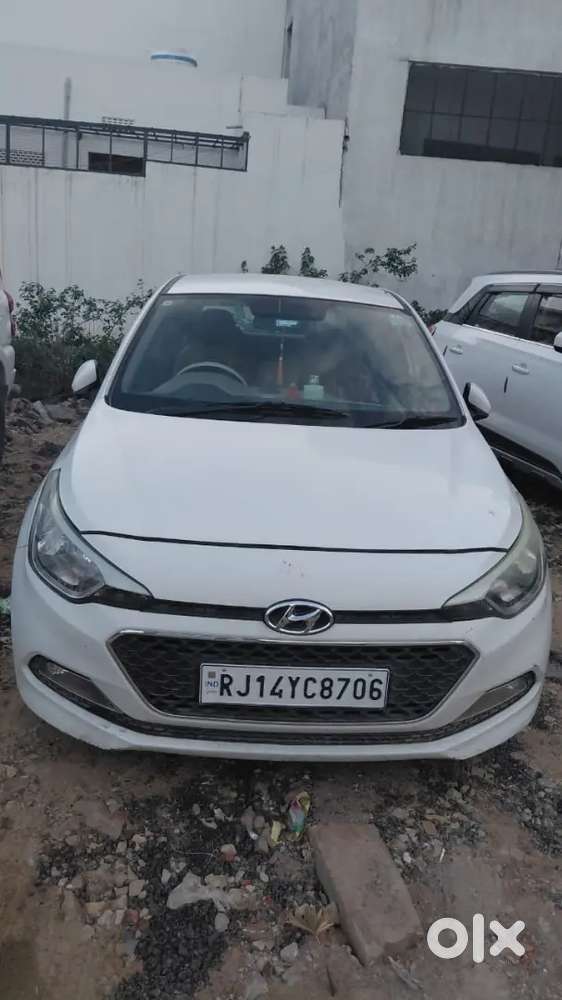 Hyundai I20 Sportz 2017