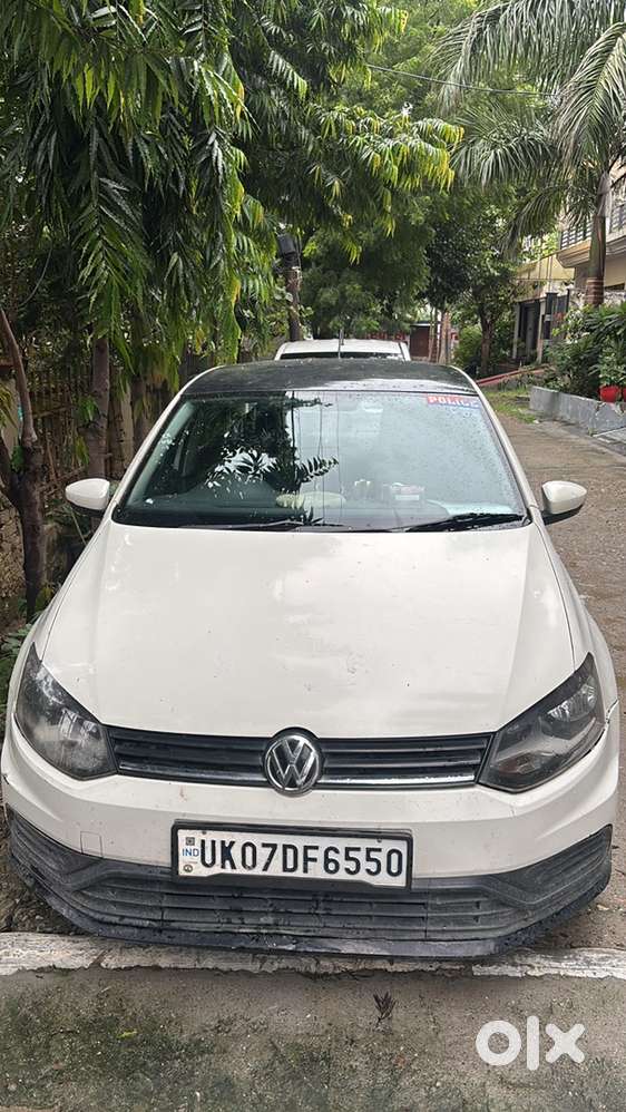 Volkswagen Ameo Petrol 2018