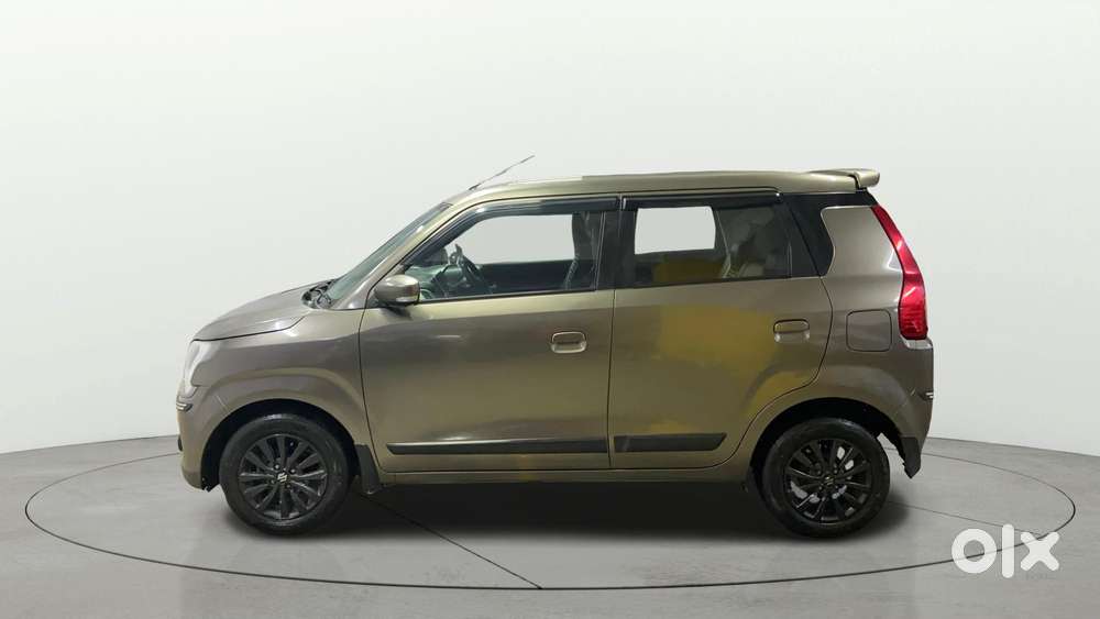 Maruti Suzuki Wagon R 1.2 Zxi Plus, 2022, Petrol