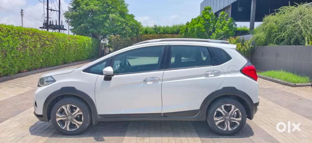 Honda Wr-v 1.2 Vx I-vtec, 2017, Petrol