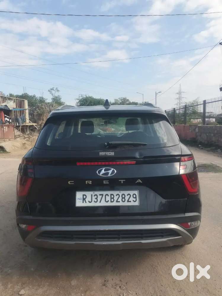 Hyundai Creta Petrol 2020