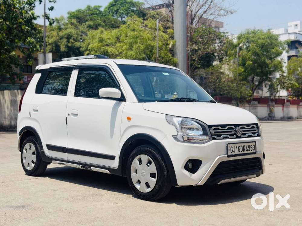 Maruti Suzuki Wagon R Vxi 1.0 Cng, 2023, Cng & Hybrids