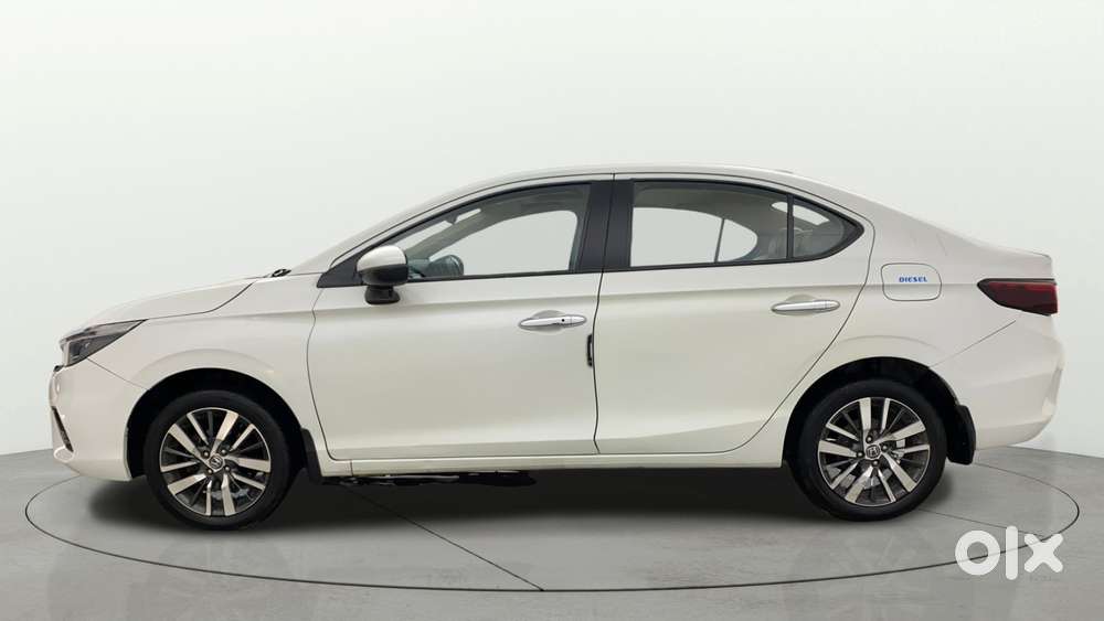 Honda City 1.5 Zx I-dtec Mt, 2022, Diesel