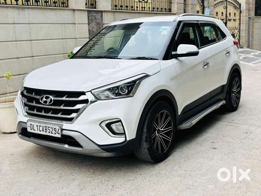 Hyundai Creta 1.6 Sx Plus, 2019, Petrol