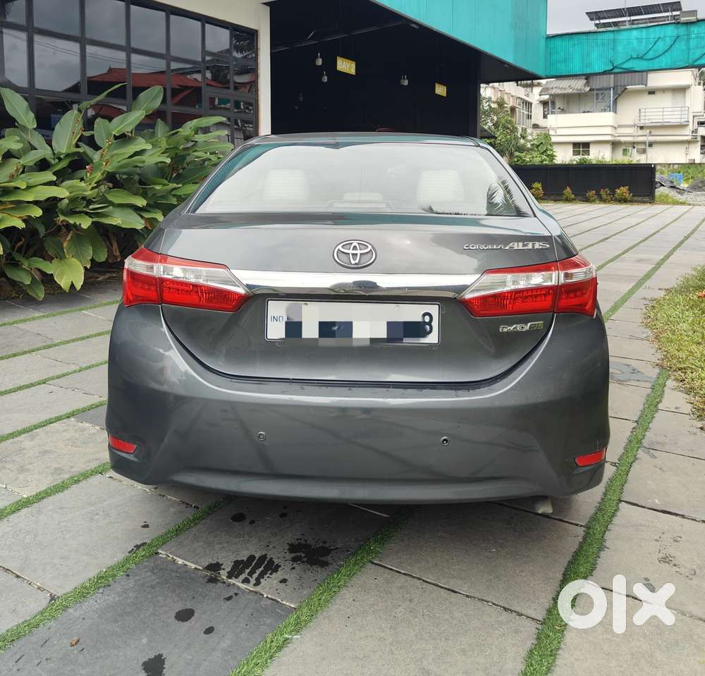 Toyota Corolla Altis D 4d Gl, 2015, Diesel