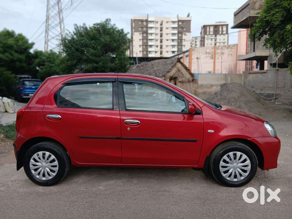 Toyota Etios Liva G, 2012, Petrol