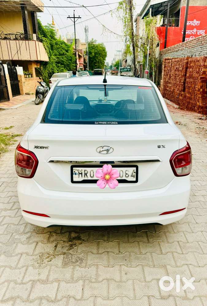Hyundai Xcent Prime 1.2 T Crdi, 2016, Diesel