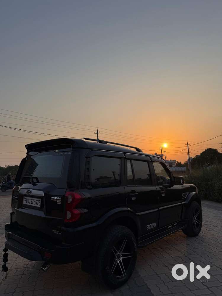 Mahindra Scorpio [ ] 2.2 S9, 2021, Diesel