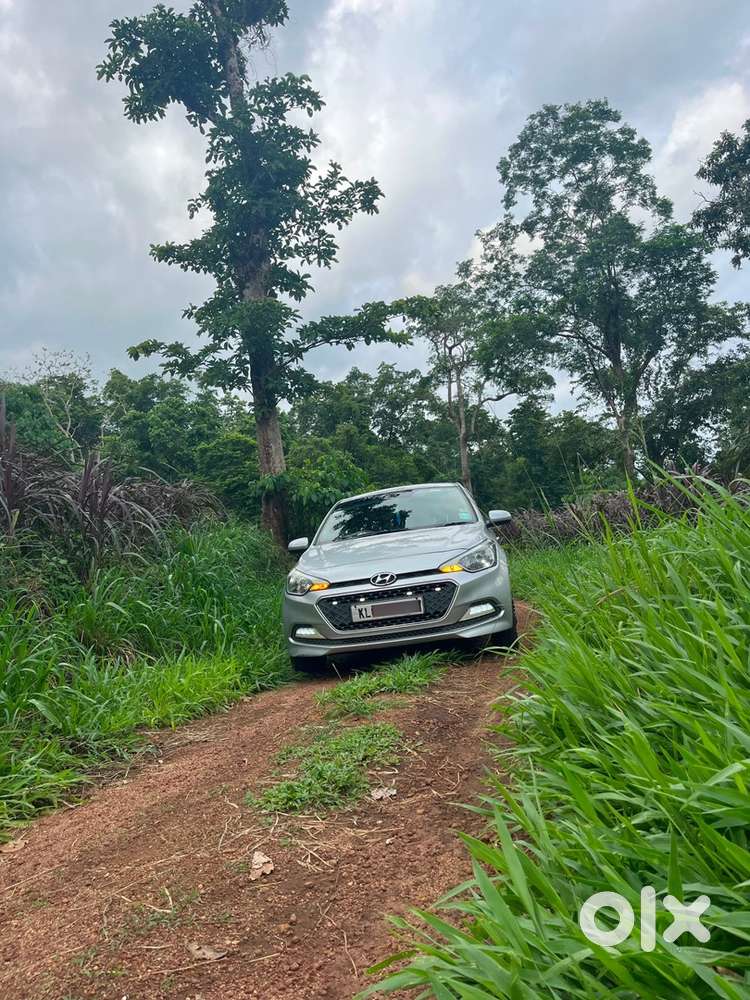 Hyundai I20 Magna 2018